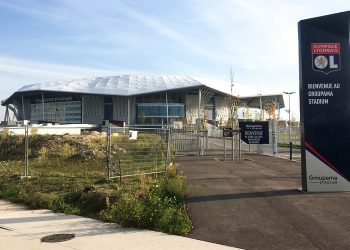 Un nouveau pôle OL Vallée à Décines début 2021