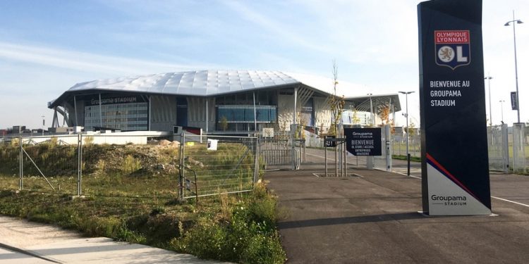 Un nouveau pôle OL Vallée à Décines début 2021