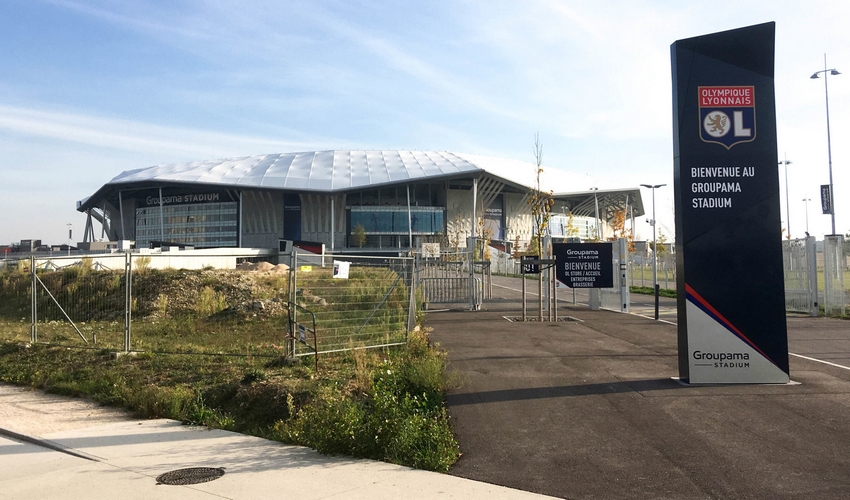 Un nouveau pôle OL Vallée à Décines début 2021