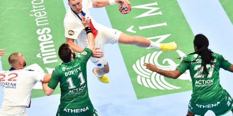 Handball : Liqui Moly partenaire titre de la Starligue pour 5 ans