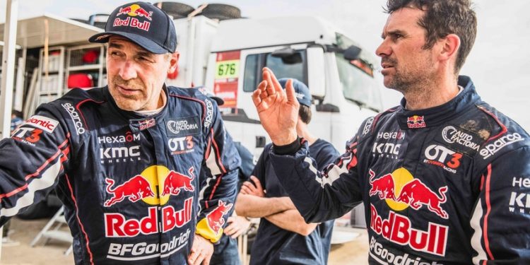 Dakar 2021 : Rallye-raid vert pour Cyril Despres