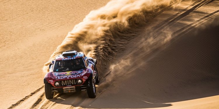 Dakar 2021 : Stéphane Peterhansel vise la passe de 14