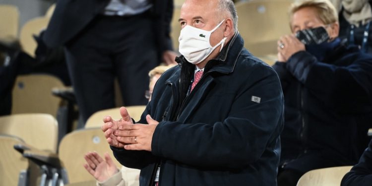 L’heure de la reprise pour le tennis