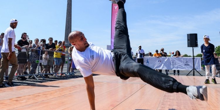 Charles Ferreira réélu président de la Fédération Française de Danse
