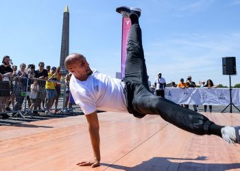 Danse : Le breakdance sera présent aux Jeux de Paris 2024