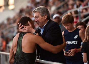 André Giraud réélu à la tête de la Fédération Française d’Athlétisme