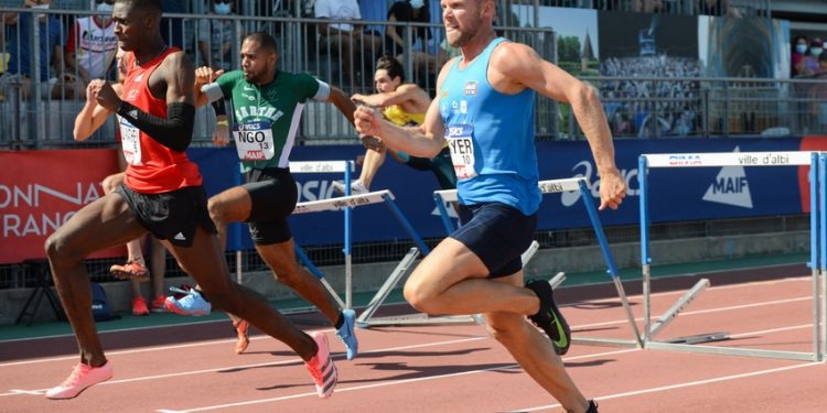 Athlétisme : Le Meeting de La Réunion sur la route de Tokyo