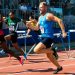 Athlétisme : Kevin Mayer en stage à La Réunion