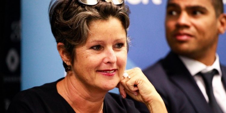 Nathalie Costantini : « L’UNSS a su innover »