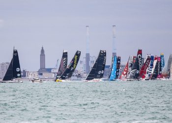Voile : La Transat Jacques Vabre s’élancera le 24 octobre 2021