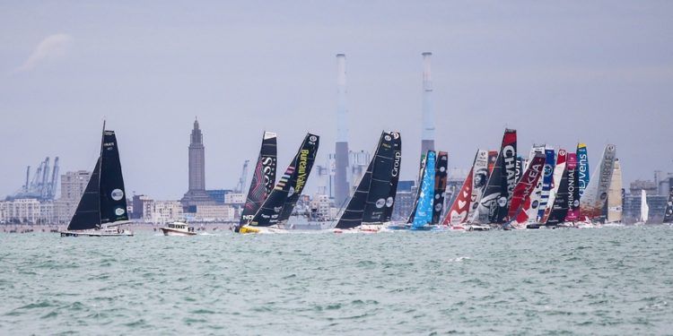 Voile : La Transat Jacques Vabre s’élancera le 24 octobre 2021