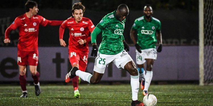 Football : Le Red Star fait vivre un match en audio