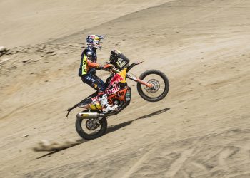 Dakar 2021 : Original by Motul, ou la culture du défi