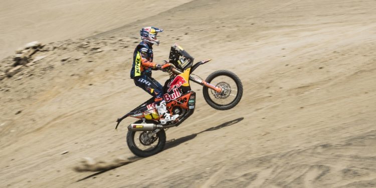 Dakar 2021 : Original by Motul, ou la culture du défi