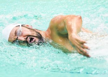 Natation : Angers accueille les championnats de France Handisport