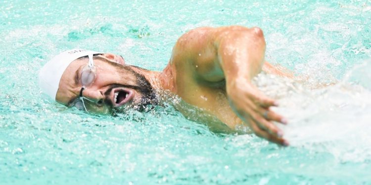 Natation : Angers accueille les championnats de France Handisport