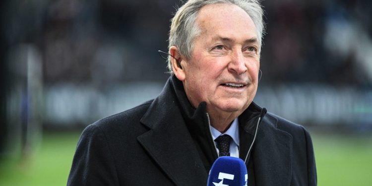 Gérard Houllier est décédé