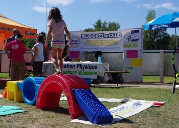 L’Isle-Jourdain, fédérer autour du label « Ville active & sportive »