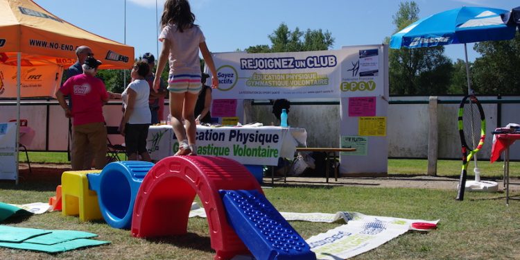 L’Isle-Jourdain, fédérer autour du label « Ville active & sportive »