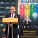Jean-Paul Sinanian réélu président de la Fédération française de billard