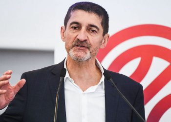 Basket : Jean-Pierre Siutat réélu à la tête de la FFBB