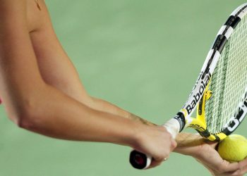 Lucciana, Centre de préparation au Jeux pour le tennis et athlétisme