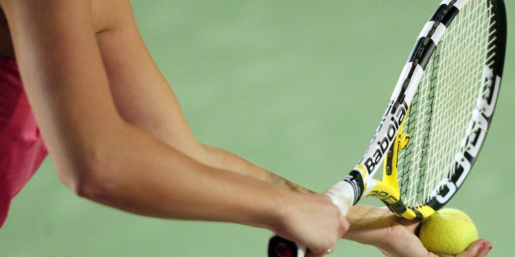 Lucciana, Centre de préparation au Jeux pour le tennis et athlétisme