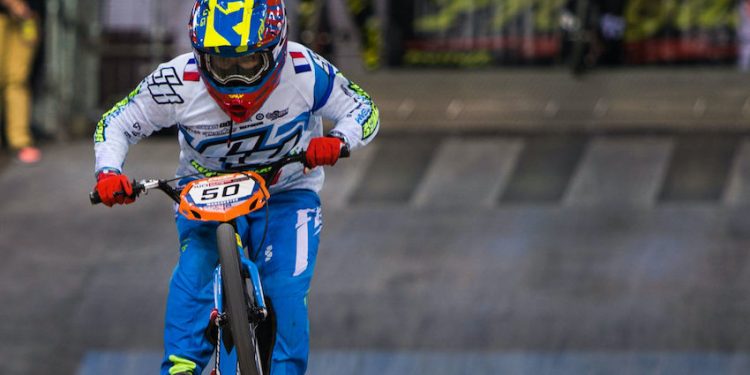 L’élite française du BMX Freestyle Park en compétition ce week-end