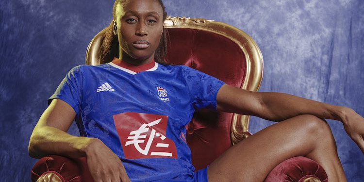 Handball : adidas dévoile le nouveau maillot des équipes de France