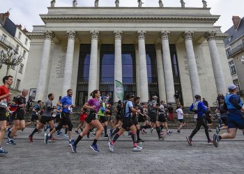 Le Marathon de Nantes reporté à 2022