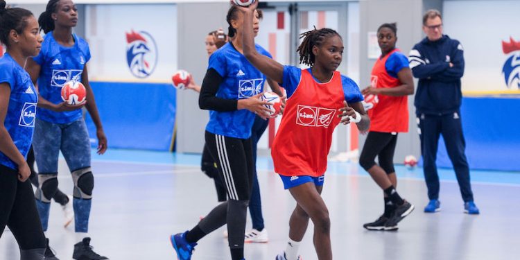 Handball : Le programme des Bleues à l’Euro