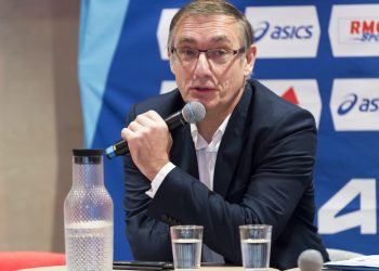 Athlétisme : Patrice Gergès quitte ses fonctions de DTN