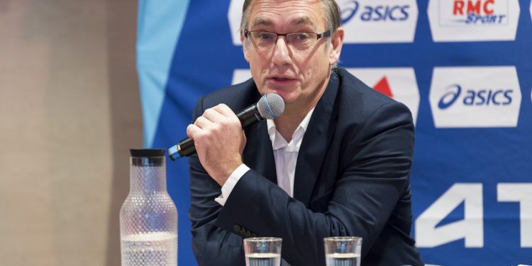Athlétisme : Patrice Gergès quitte ses fonctions de DTN