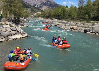 Raft : La France accueillera les Mondiaux 2021