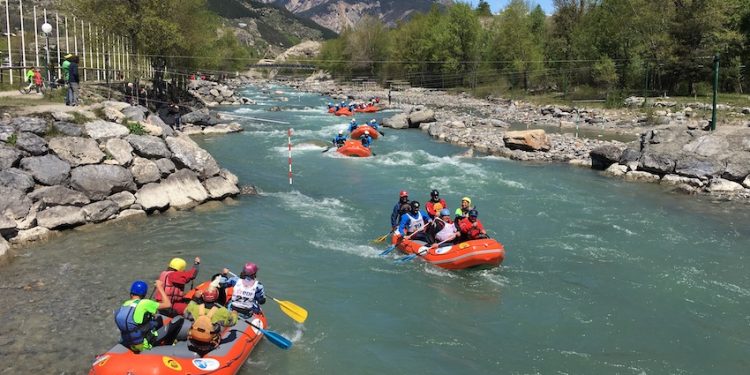 Raft : La France accueillera les Mondiaux 2021