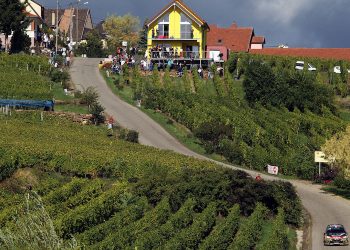 L’Alsace sera traversée par les rallyes CNP