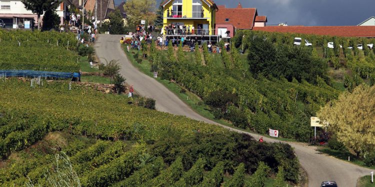 L’Alsace sera traversée par les rallyes CNP