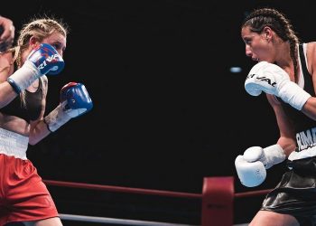 Boxe : Rima Ayadi en quête de titre aux Mureaux