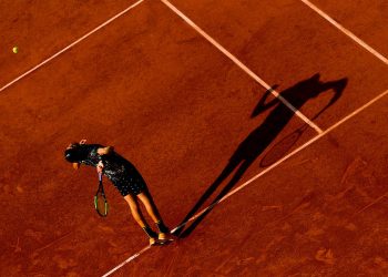Le service au tennis amélioré par la science