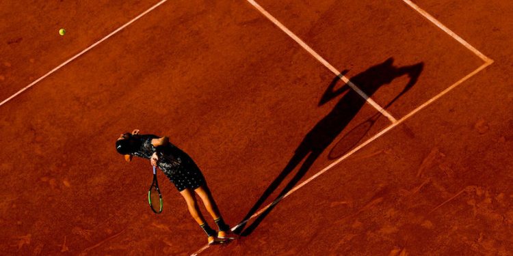 Le service au tennis amélioré par la science