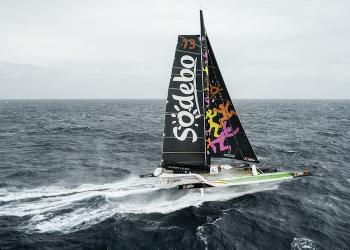Voile : Thomas Coville abandonne la tentative de Trophée Jules Verne