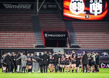 L’engagement du Stade Toulousain contre les violences récompensé