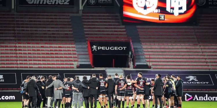 L’engagement du Stade Toulousain contre les violences récompensé
