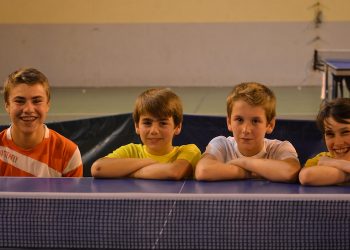 Le club Castel-Lavit tennis de table poursuit son renouveau