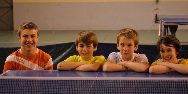 Le club Castel-Lavit tennis de table poursuit son renouveau