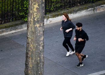 Le défi USTAPSBOLT fait courir les étudiants en STAPS de Rennes