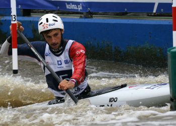 Yohann Senechault, le talent jusqu’au bout de la pagaie