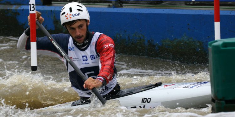 Yohann Senechault, le talent jusqu’au bout de la pagaie