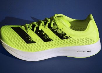 Adidas lance le coloris « Sunrise Bliss » pour l’adizero adios Pro