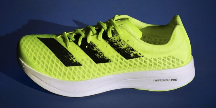Adidas lance le coloris « Sunrise Bliss » pour l’adizero adios Pro
